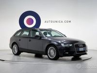 Usata Audi A4 Comfort 143 CV (105 kW) 2012 Grigio Station wagon