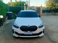 Usata BMW 118 M Sport 150 CV (110 kW) 2021 Bianco Utilitaria