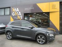 Usata Hyundai Kona Xpossible 120 CV (88 kW) 2018 Grigio SUV