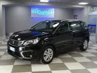 Usata Peugeot 5008 Business-Line 163 CV (119 kW) 2018 Nero metallizzato Monovolume