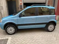 Usata Fiat Panda 4x4 60 CV (44 kW) 2005 Utilitaria