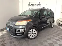 Usata Citroën C3 Picasso Exclusive 110 CV (80 kW) 2015 Grigio Monovolume