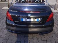 Usata Peugeot 207 CC 2007 Cabrio