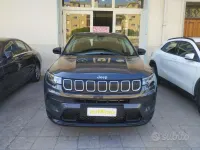 Usata Jeep Compass 131 CV (96 kW) 2023 Grigio SUV