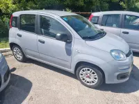 Usata Fiat Panda S 70 CV (51 kW) 2022 Grigio Utilitaria