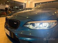 Usata BMW M2 369 CV (271 kW) 2011 Blu Coupé