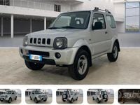 Usata Suzuki Jimny 2004 SUV