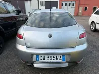 Usata Alfa Romeo GT Impression 150 CV (110 kW) 2005 Argento Coupé