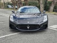 Usata Maserati MC20 630 CV (463 kW) 2023 Nero Coupé