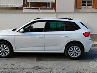 Usata Skoda Kamiq Ambition 90 CV (66 kW) 2022 Bianco SUV