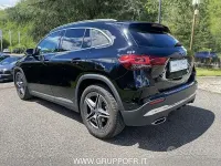 Usata Mercedes GLA200 Premium 150 CV (110 kW) 2023 Nero SUV