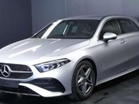 Usata Mercedes A180 AMG line 136 CV (100 kW) 2025 Argento Berlina