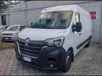 Usata Renault Master 150 CV (110 kW) 2020 Bianco Furgone