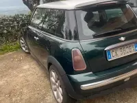 Usata Mini ONE 75 CV (55 kW) 2003 Verde Utilitaria