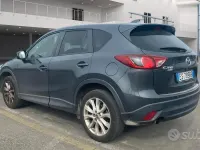 Usata Mazda CX-5 Exceed 175 CV (128 kW) 2013 Grigio SUV