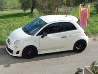 Usata Abarth 500 135 CV (99 kW) 2010 Utilitaria