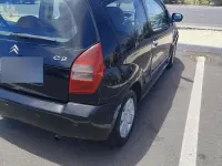 Usata Citroën C2 68 CV (50 kW) 2003 Nero Utilitaria