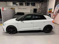 Usata Audi A1 Sportback S-Line 110 CV (80 kW) 2023 Bianco Utilitaria