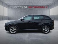 Usata Alfa Romeo Tonale Sprint 131 CV (96 kW) 2023 Nero SUV