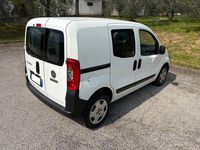 Usata Fiat Fiorino S 95 CV (69 kW) 2021 Bianco Monovolume