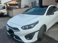 Usata Kia ProCeed 160 CV (117 kW) 2024 Bianco Station wagon