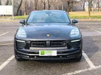 Usata Porsche Macan 265 CV (194 kW) 2023 Nero SUV