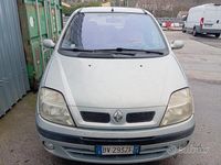 Usata Renault Mégane 2001 Nero Monovolume