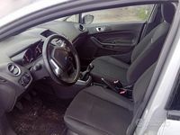 Usata Ford Fiesta 97 CV (71 kW) 2013 Grigio Berlina