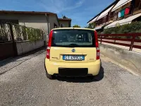 Usata Fiat Panda 4x4 Climbing 60 CV (44 kW) 2005 Giallo Utilitaria