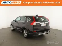 Usata Honda CR-V Elegance 155 CV (114 kW) 2015 Marrone SUV