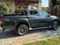 Usata Mitsubishi L200 150 CV (110 kW) 2022 Grigio Pick-up