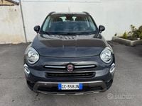 Usata Fiat 500X Cross 120 CV (88 kW) 2020 Grigio SUV