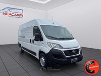 Usata Fiat Ducato 131 CV (96 kW) 2018 Bianco pastello Furgone