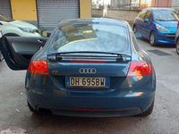 Usata Audi TT Ambiente 200 CV (147 kW) 2007 Blu/azzurro Coupé