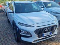 Usata Hyundai Kona Xpossible 116 CV (85 kW) 2019 Bianco SUV