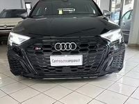 Usata Audi S3 310 CV (228 kW) 2023 Nero Berlina