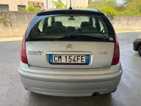 Usata Citroën C3 Exclusive 68 CV (50 kW) 2004 Argento Berlina