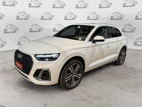 Usata Audi Q5 S-Line 204 CV (150 kW) 2022 Bianco SUV
