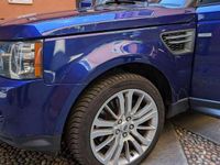 Usata Land Rover Range Rover HSE 245 CV (180 kW) 2011 Blu caraibi SUV