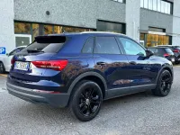 Usata Audi Q3 Advanced 150 CV (110 kW) 2021 Blu SUV