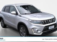 Usata Suzuki Vitara Cool 129 CV (94 kW) 2023 Gray SUV