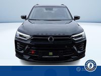 Nuova Ssangyong (KGM) Korando 163 CV (119 kW) 2025 Nero SUV