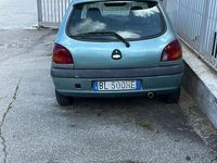 Usata Ford Fiesta Zetec 2002 Utilitaria