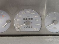 Usata Fiat Punto Star 60 CV (44 kW) 1999 Grigio Utilitaria