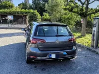 Begagnad VW Golf VIII 110 HK (80 kW) 2020 Grå Sedan