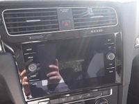 Usata VW Golf VII 115 CV (84 kW) 2019 Bianco Berlina