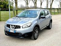 Usata Nissan Qashqai Acenta 117 CV (86 kW) 2012 Argento SUV