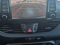 Usata Hyundai i30 Style 136 CV (100 kW) 2018 Blu Station wagon
