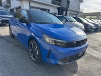 Usata Opel Corsa 131 CV (96 kW) 2024 Blu Berlina