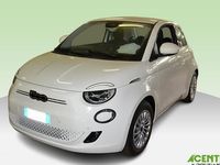 Używany Fiat 500e Icon 42 kW (58 KM) 2025 Biały